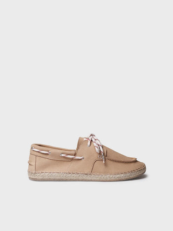 - Alpargata barefoot unisex con cordones | 026JUTE - Toni Pons