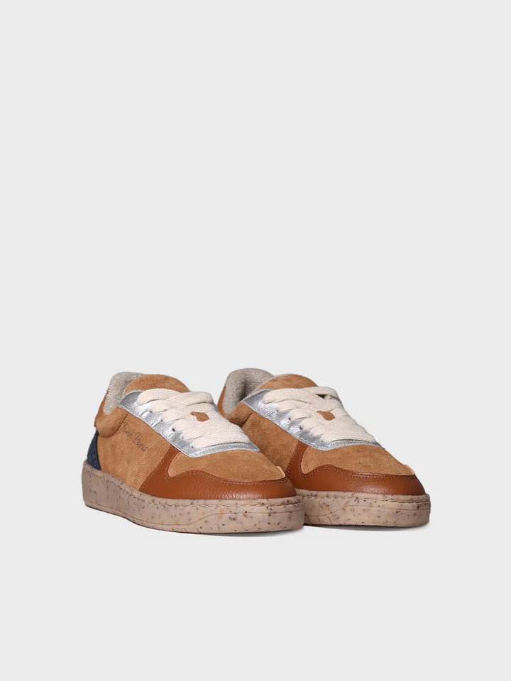 - Sneaker para mujer en serraje y piel | ALEXANDRA - Toni Pons