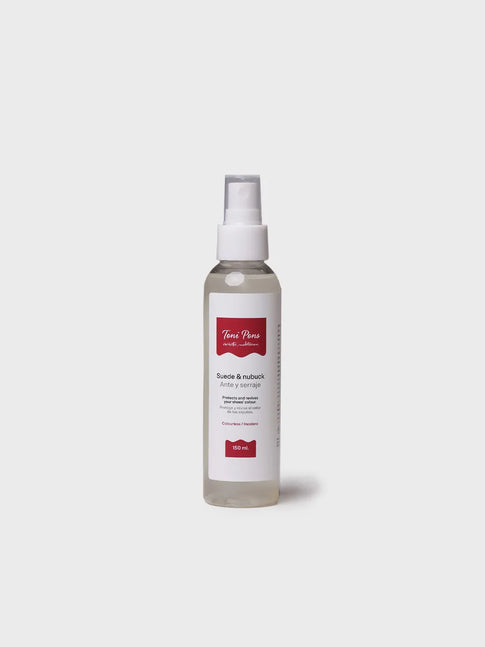 Complementos - Avivador de color para ante y serraje | ALIVE-SUEDE  - Toni Pons