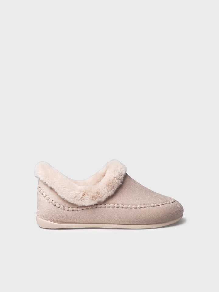 Zapatillas de casa mujer - Zapatilla cerrada con un toque de altura para mujer | ALP - Toni Pons