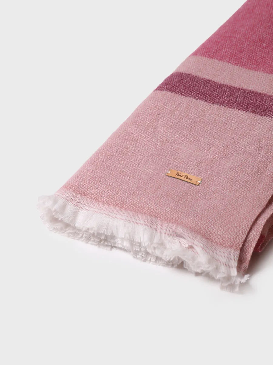 Complementos - Bufanda en imitación de cashmere | AMBER - Toni Pons