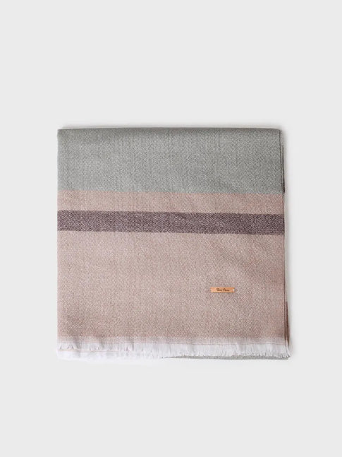 Complementos - Bufanda en imitación de cashmere | AMBER  - Toni Pons
