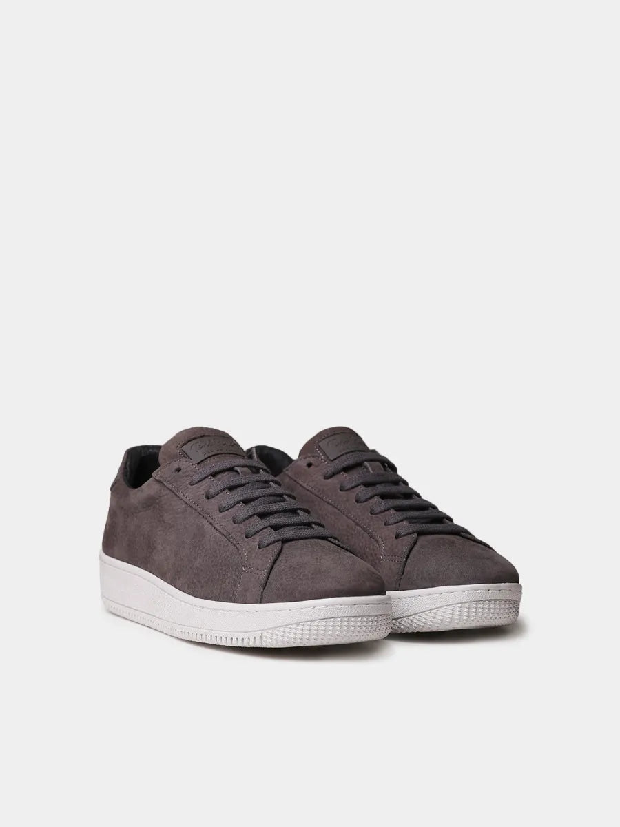 Men's sneakers in suede
