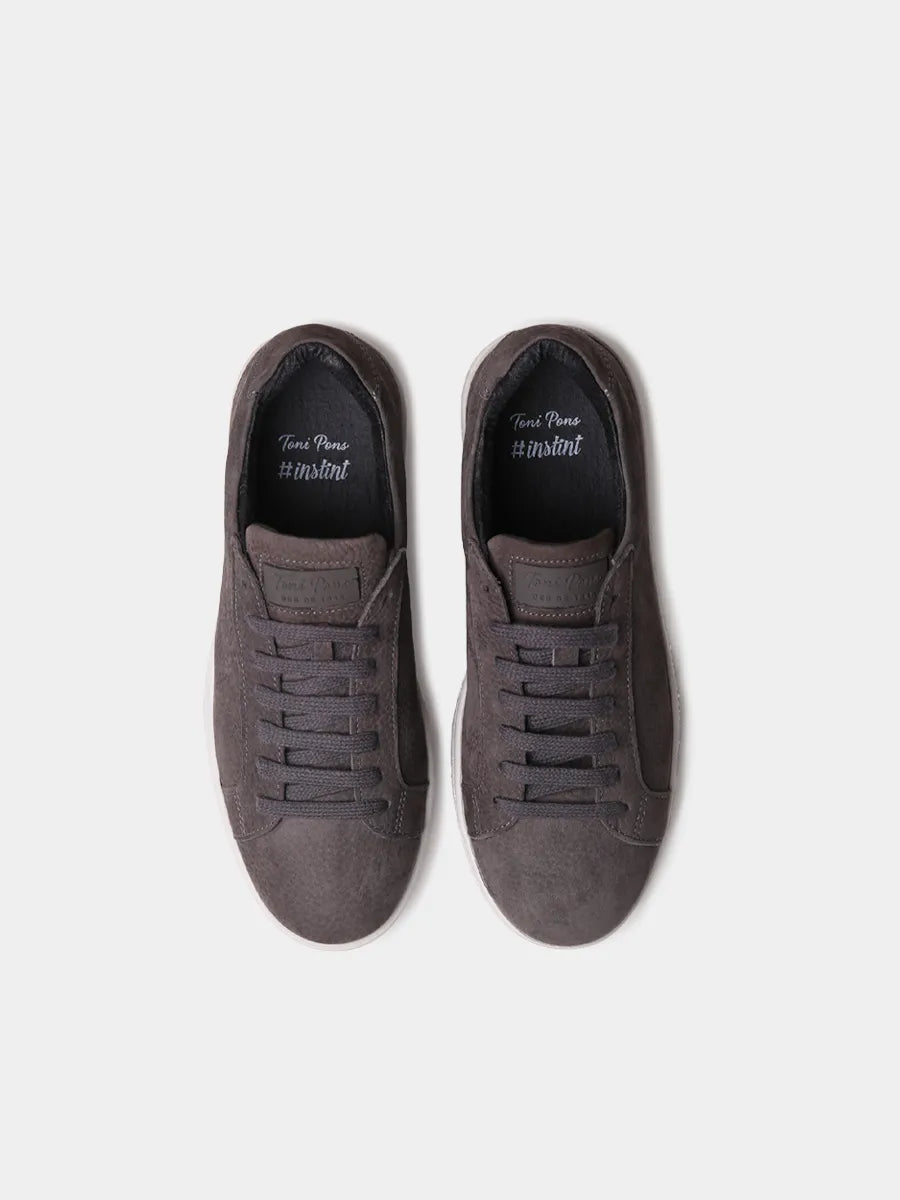 Men's sneakers in suede