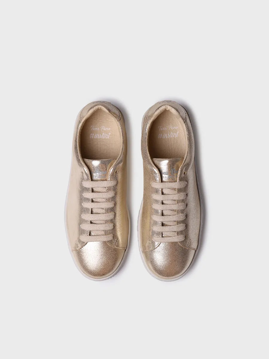 zapatillas mujer - Zapatillas de piel para mujer | ARIADNA - Toni Pons