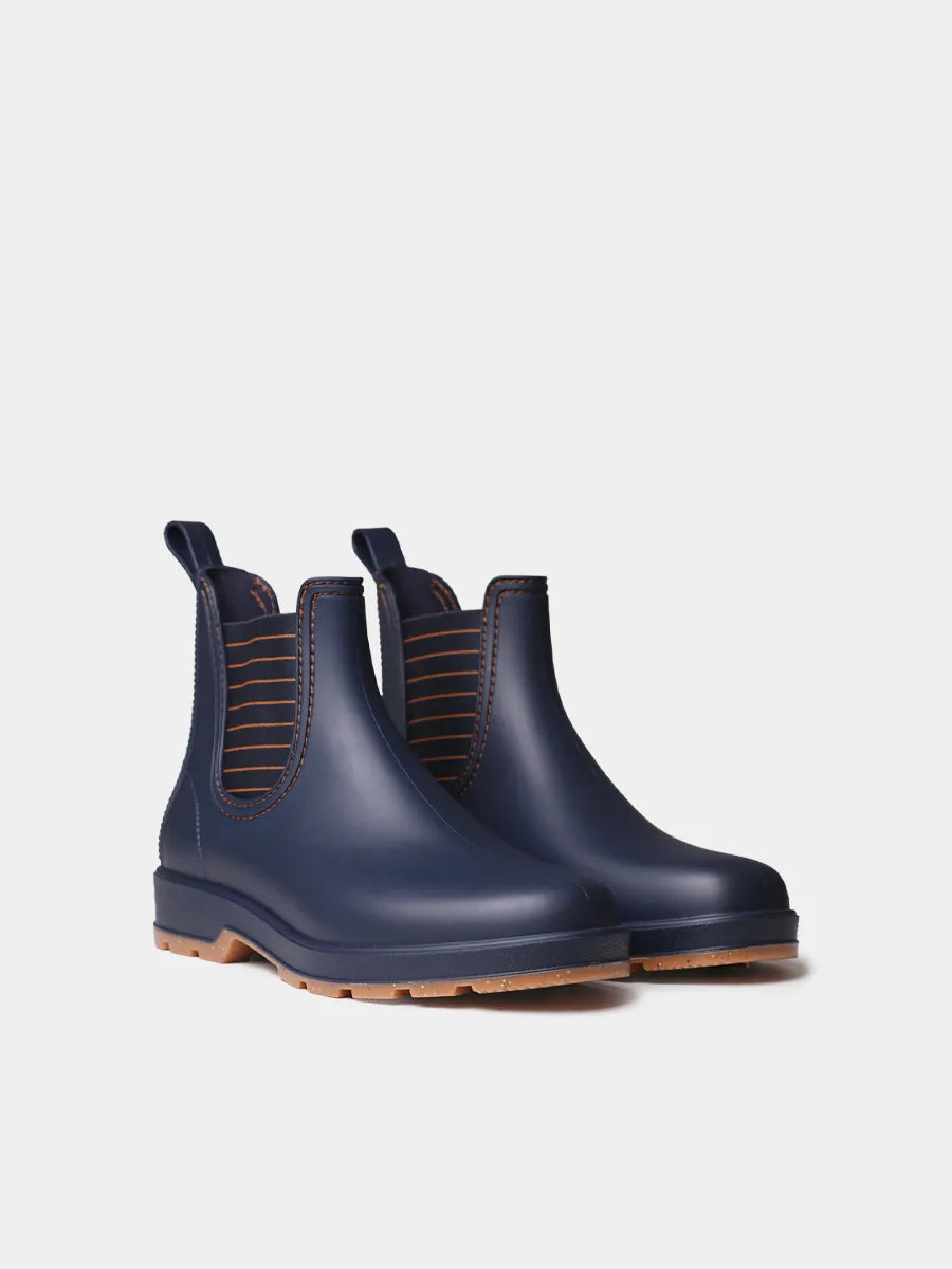 Botines mujer - Botines de agua para hombre de goma con elásticos | BARRIE - Toni Pons