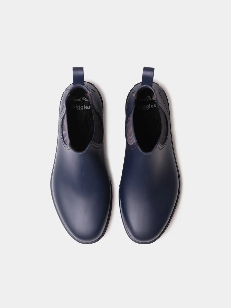 Botines mujer - Botines de agua para hombre de goma con elásticos | BARRIE - Toni Pons
