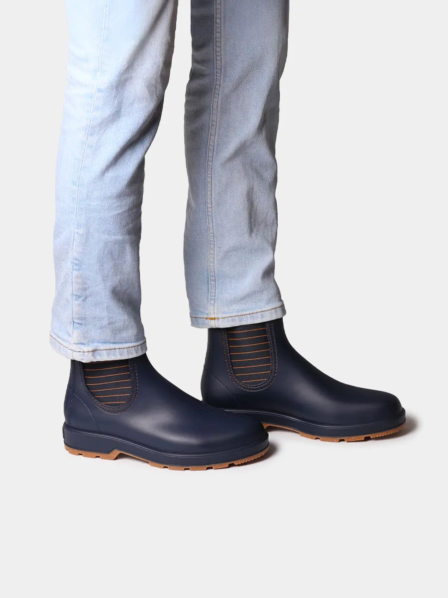 Botines mujer - Botines de agua para hombre de goma con elásticos | BARRIE - Toni Pons