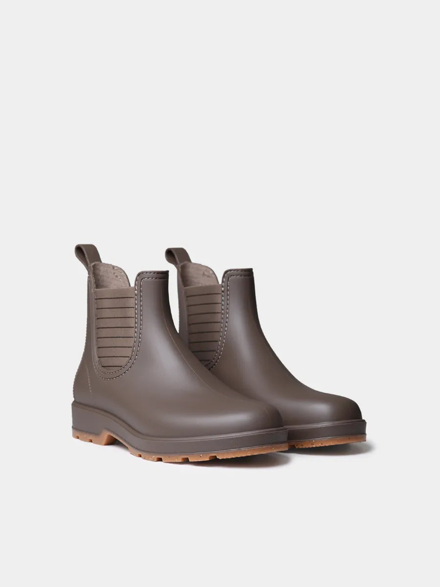 Botines mujer - Botines de agua para hombre de goma con elásticos | BARRIE - Toni Pons