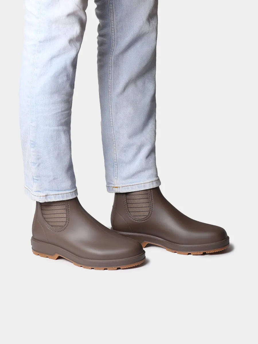 Botines mujer - Botines de agua para hombre de goma con elásticos | BARRIE - Toni Pons