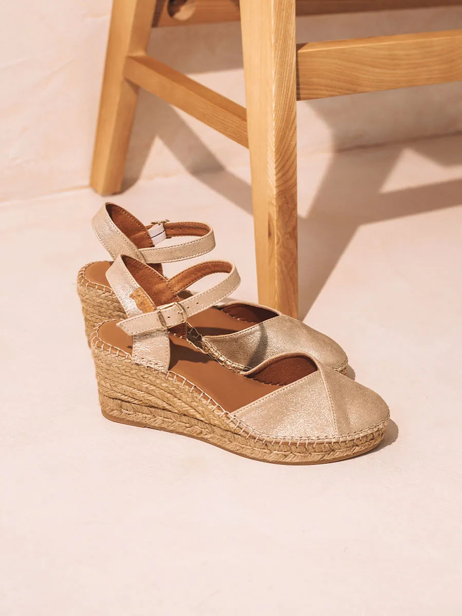 Espadrilles Femme Toms Majorca Platform Espadrilles Chaussures