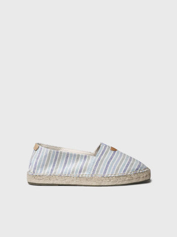 - Alpargatas planas unisex a rayas | BLANES-RN - Toni Pons