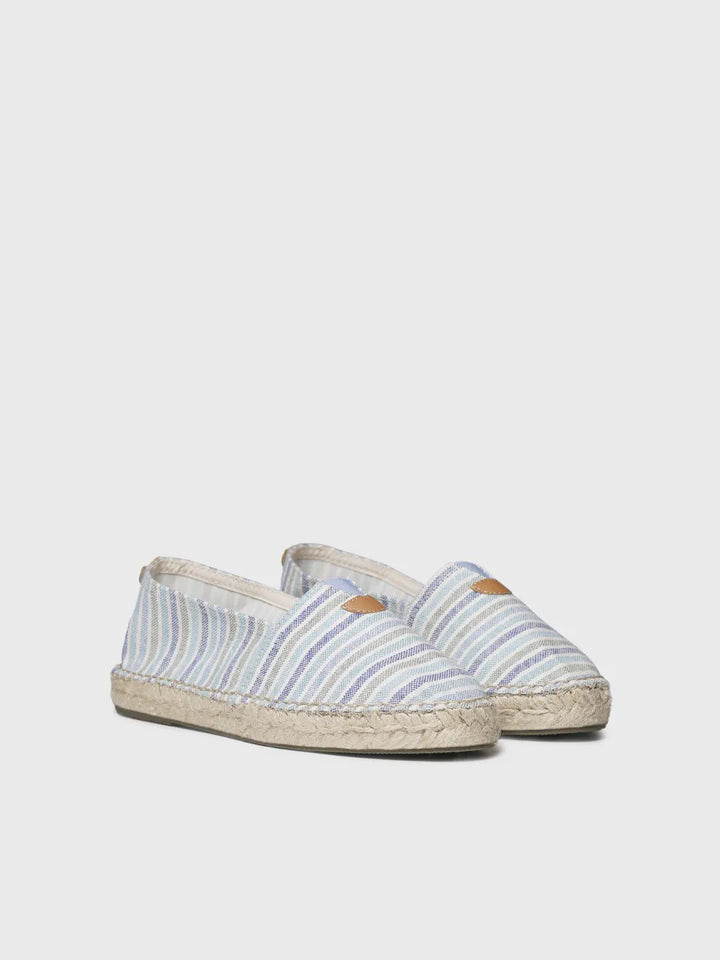 - Alpargatas planas unisex a rayas | BLANES-RN - Toni Pons