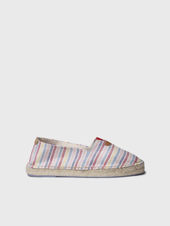 - Alpargatas planas unisex a rayas | BLANES-RN - Toni Pons