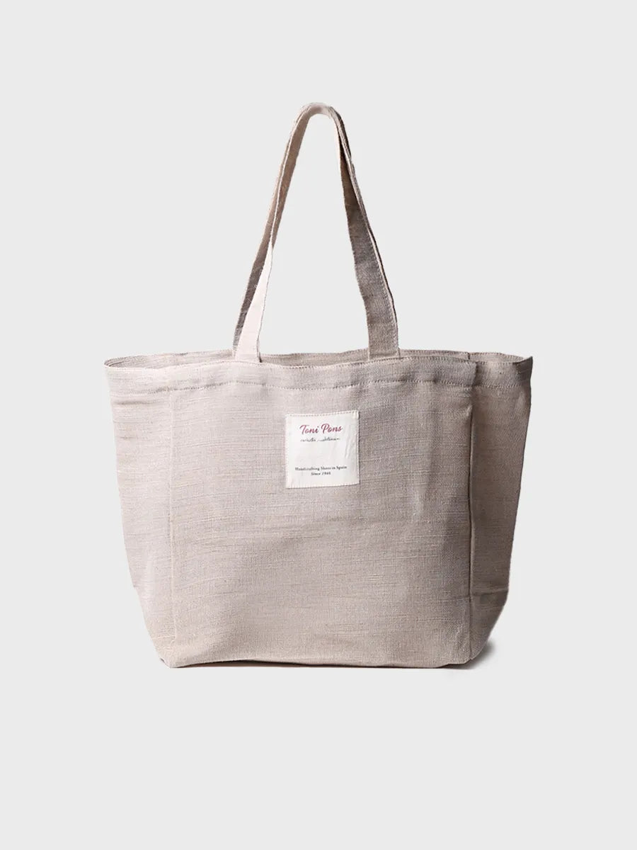 Complementos - Bolsa de yute - Toni Pons