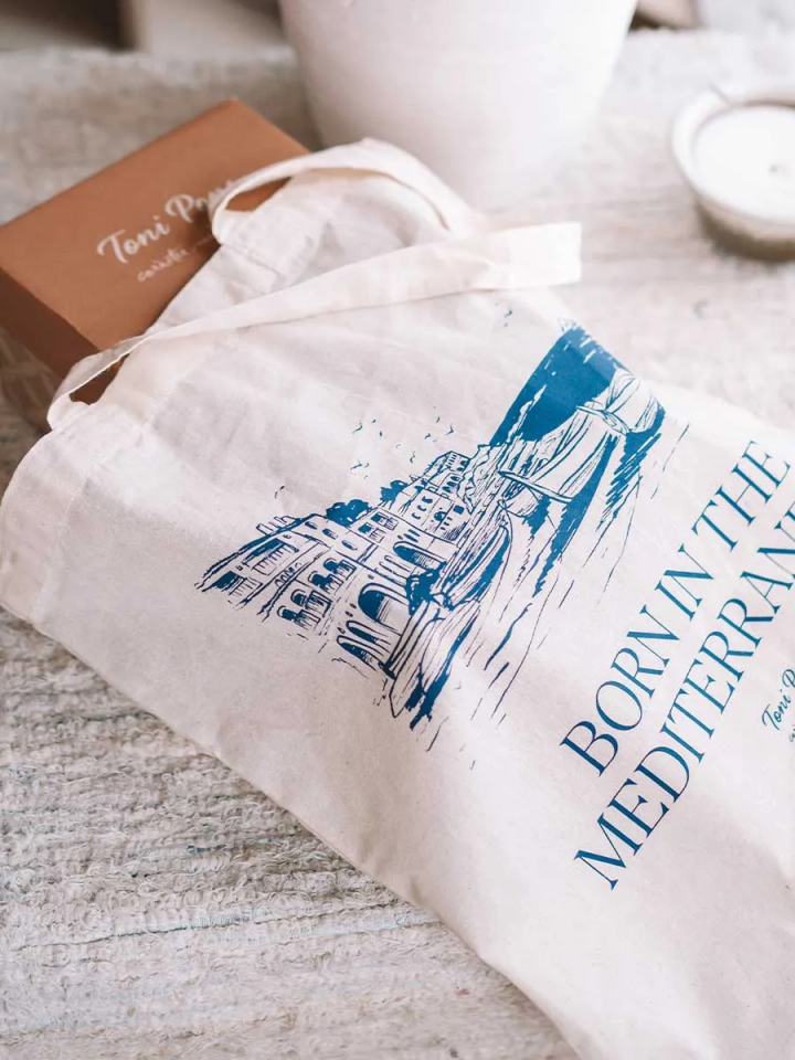Complementos - Totebag TONI PONS | BOSSA-TOTE-HI - Toni Pons
