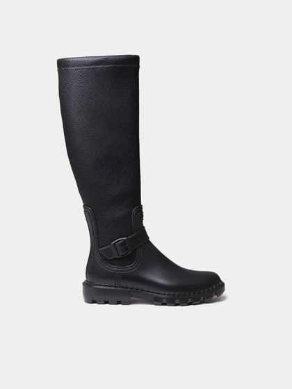 Botas mujer - Bota impermeable para mujer con cremallera y hebilla | CABRERA - Toni Pons