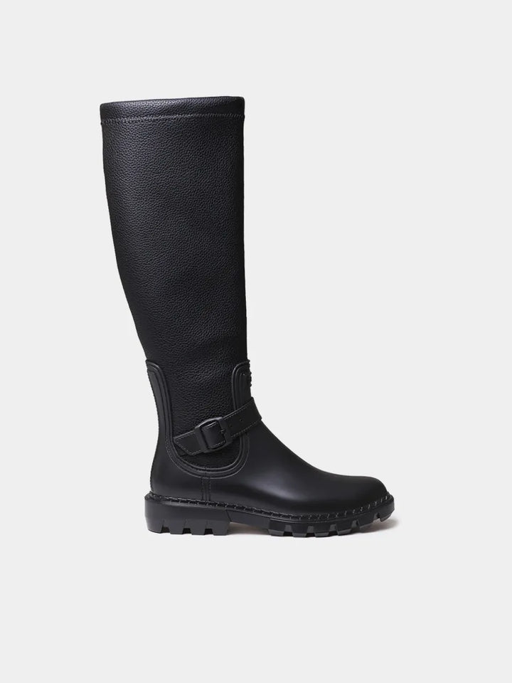 Botas mujer - Bota impermeable para mujer con cremallera y hebilla | CABRERA - Toni Pons