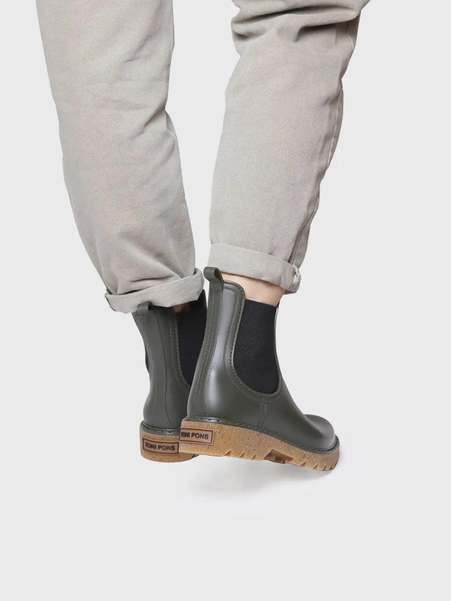 botines mujer - Botín de agua para mujer | CALI - Toni Pons