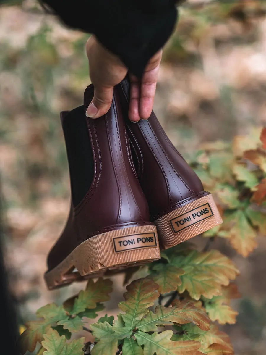 botines mujer - Botín de agua para mujer | CALI - Toni Pons