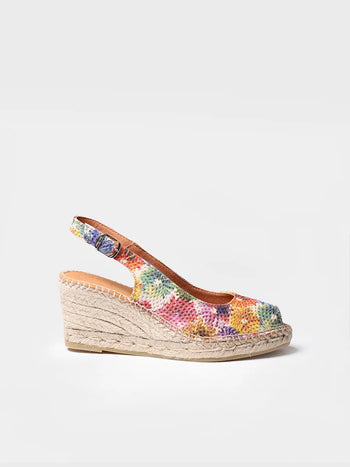 - Alpargata de cuña estilo peep toe | CAROL-DM - Toni Pons