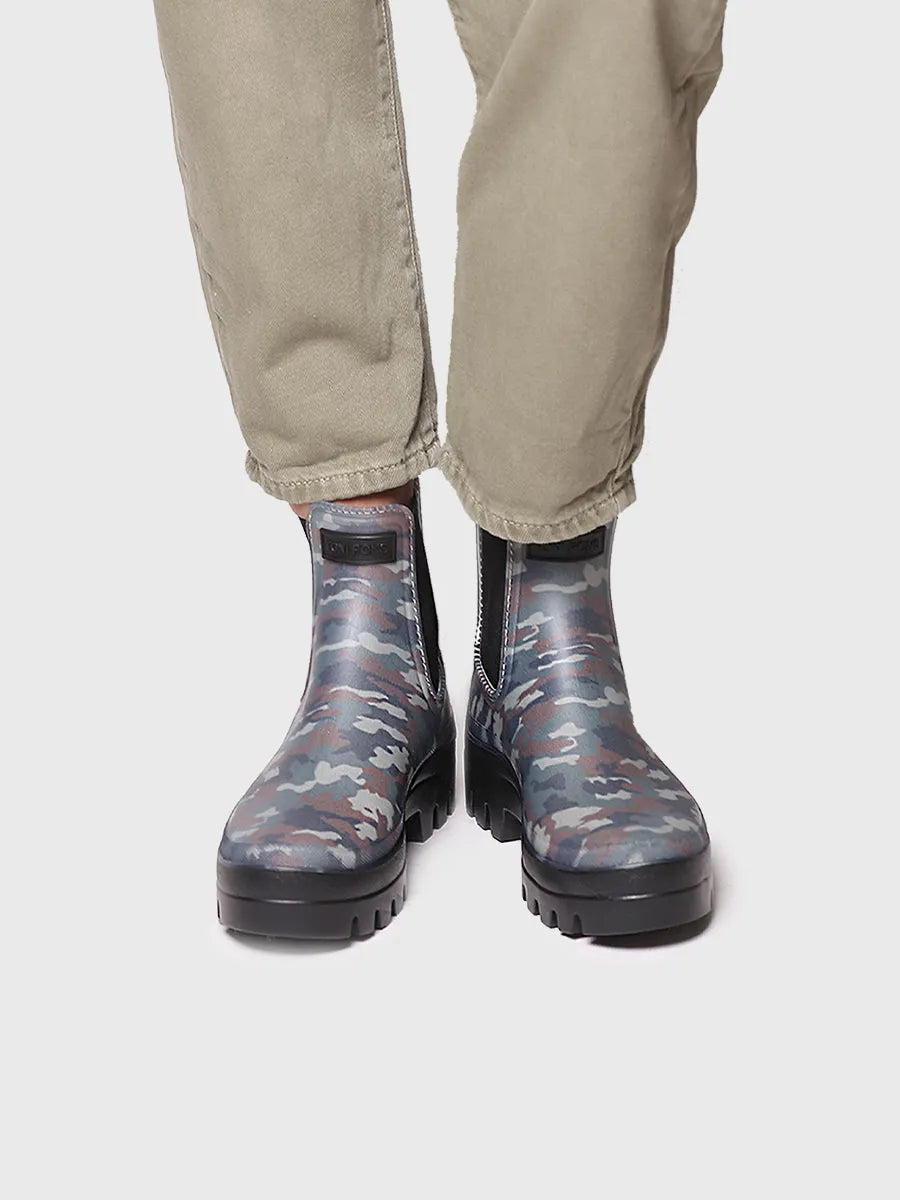 Women's wellington boot