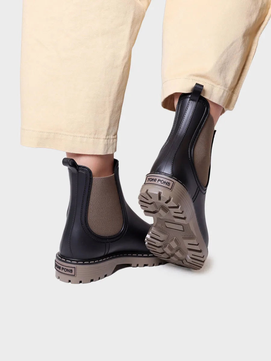 botines mujer - Botín de agua para mujer | CAVOUR  - Toni Pons