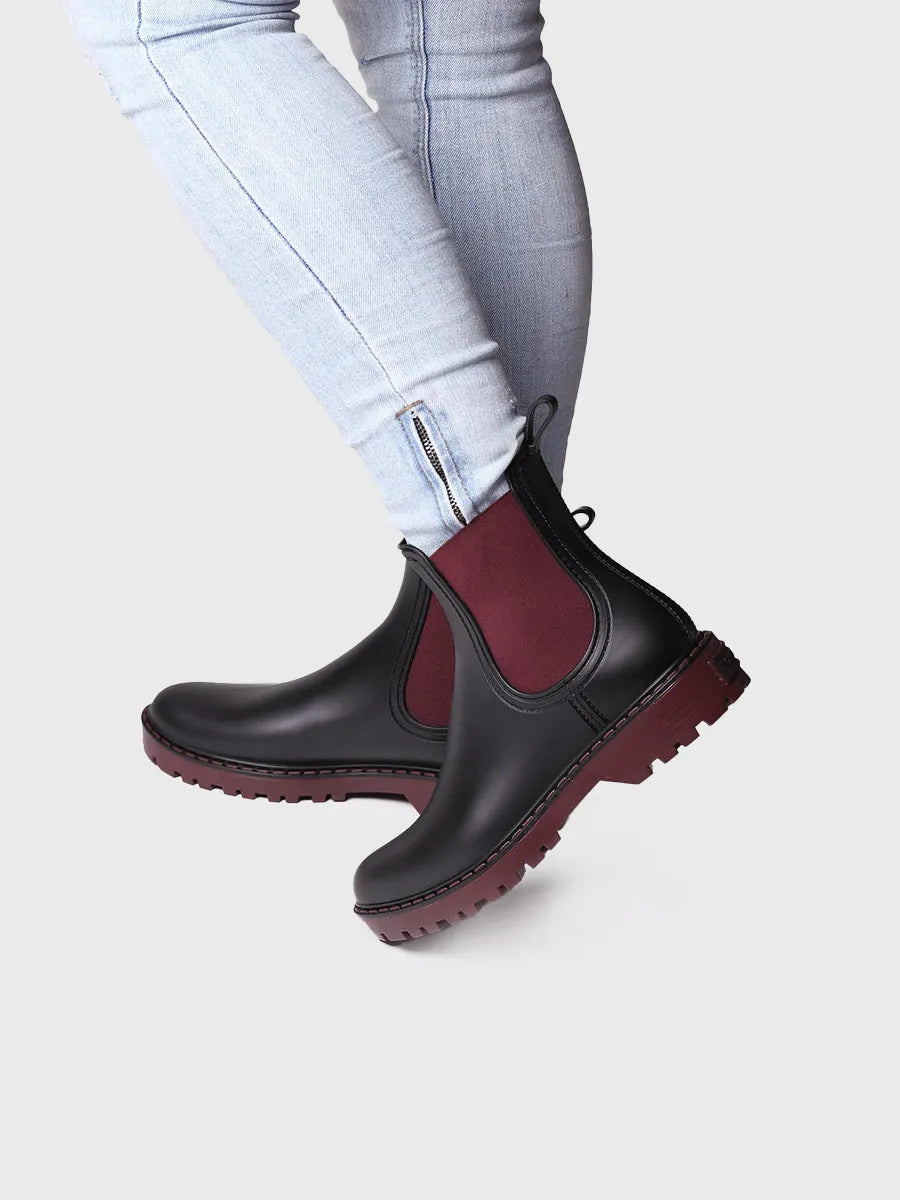botines hombre - Botín de agua para mujer | CAVOUR - Toni Pons