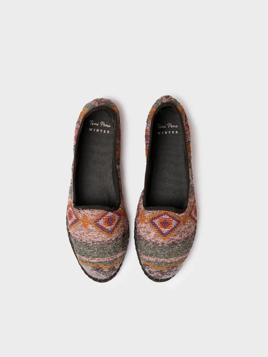 Ballerina stampata da donna - CECILIA