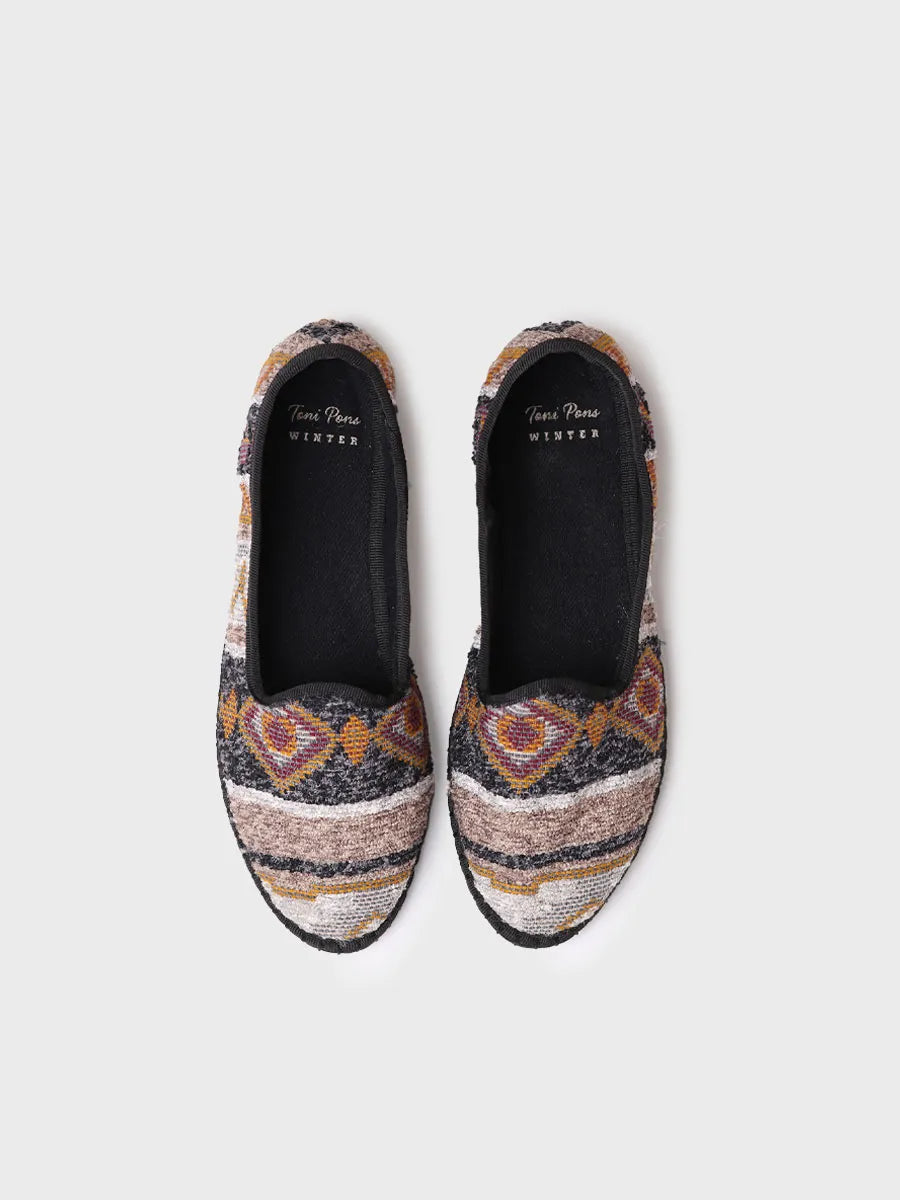 Ballerina stampata da donna - CECILIA