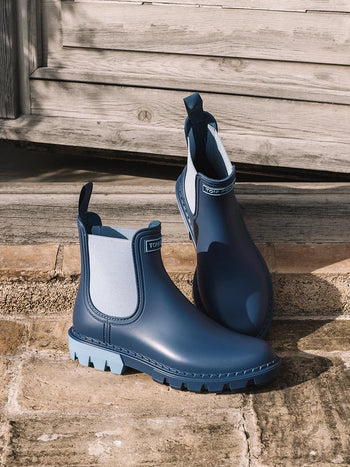 - Botines impermeables de mujer con suela bicolor | CHESTER - Toni Pons