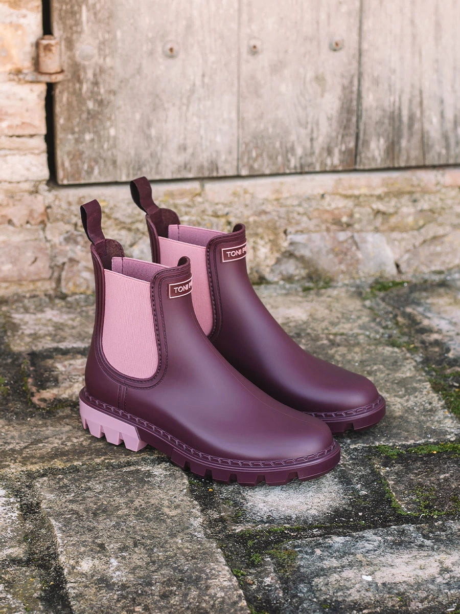 - Botines impermeables de mujer con suela bicolor | CHESTER - Toni Pons