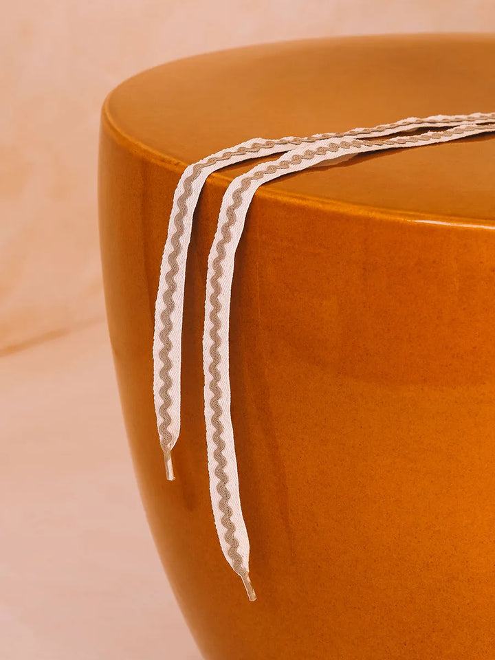 Complementos - Cintas bicolor para alpargatas de mujer - CINTA-B - Toni Pons