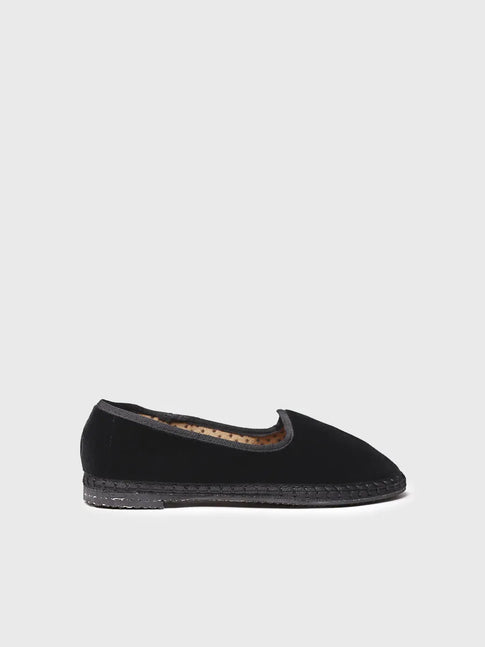 zapatos mujer - Merceditas para mujer en terciopelo | CINTIA  - Toni Pons
