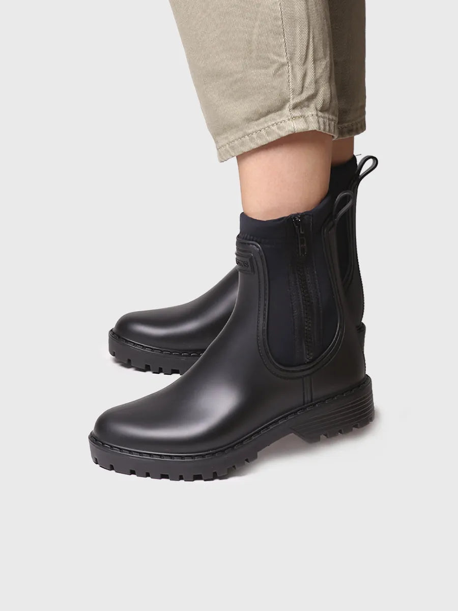 botines mujer - Botín de agua para mujer en neopreno y goma | CLAIS - Toni Pons
