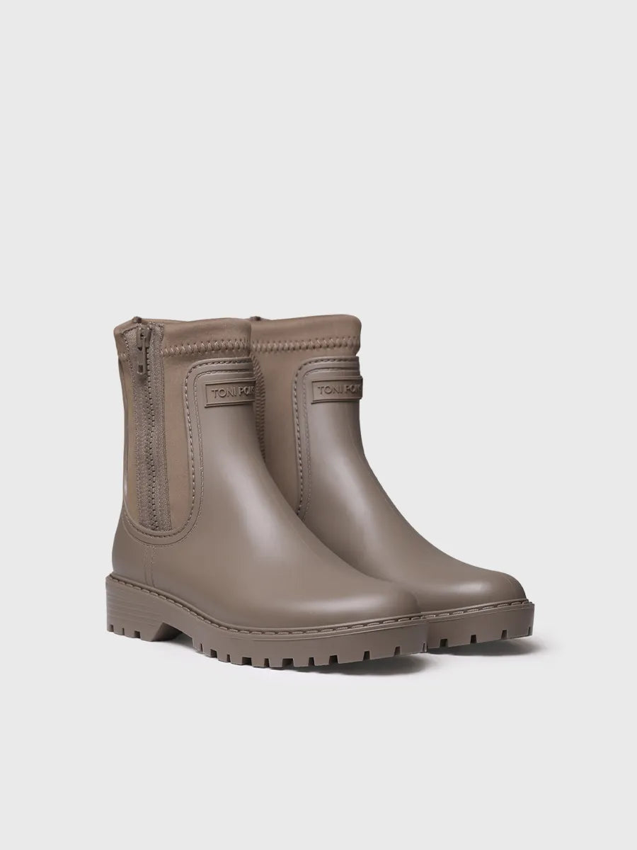 botines mujer - Botín de agua para mujer en neopreno y goma | CLAIS - Toni Pons