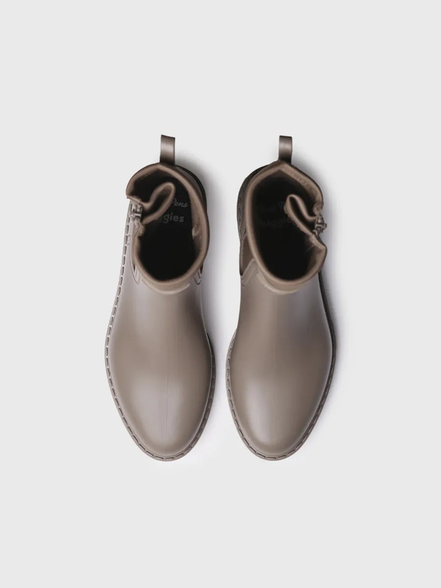 botines mujer - Botín de agua para mujer en neopreno y goma | CLAIS - Toni Pons
