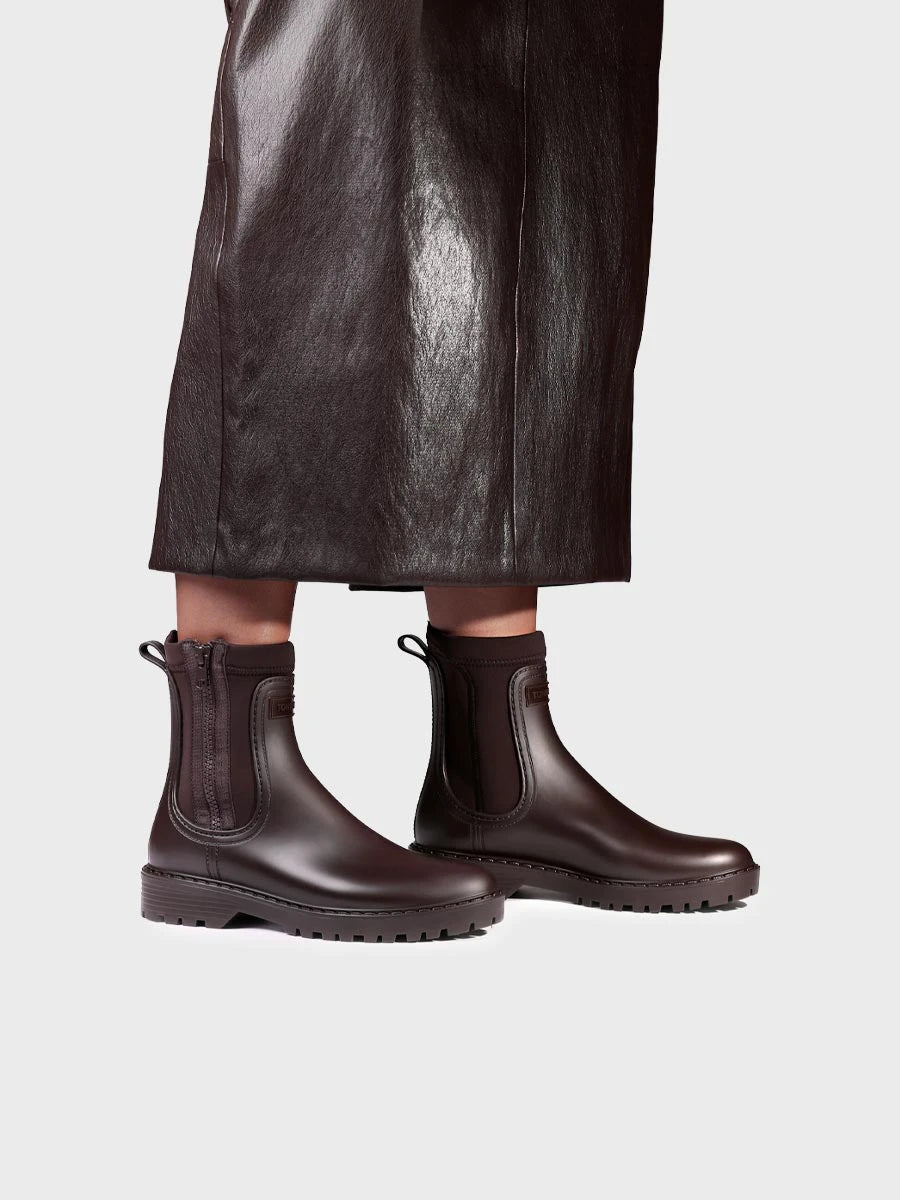 Botines mujer - Botín de agua para mujer en neopreno y goma | CLAIS - Toni Pons