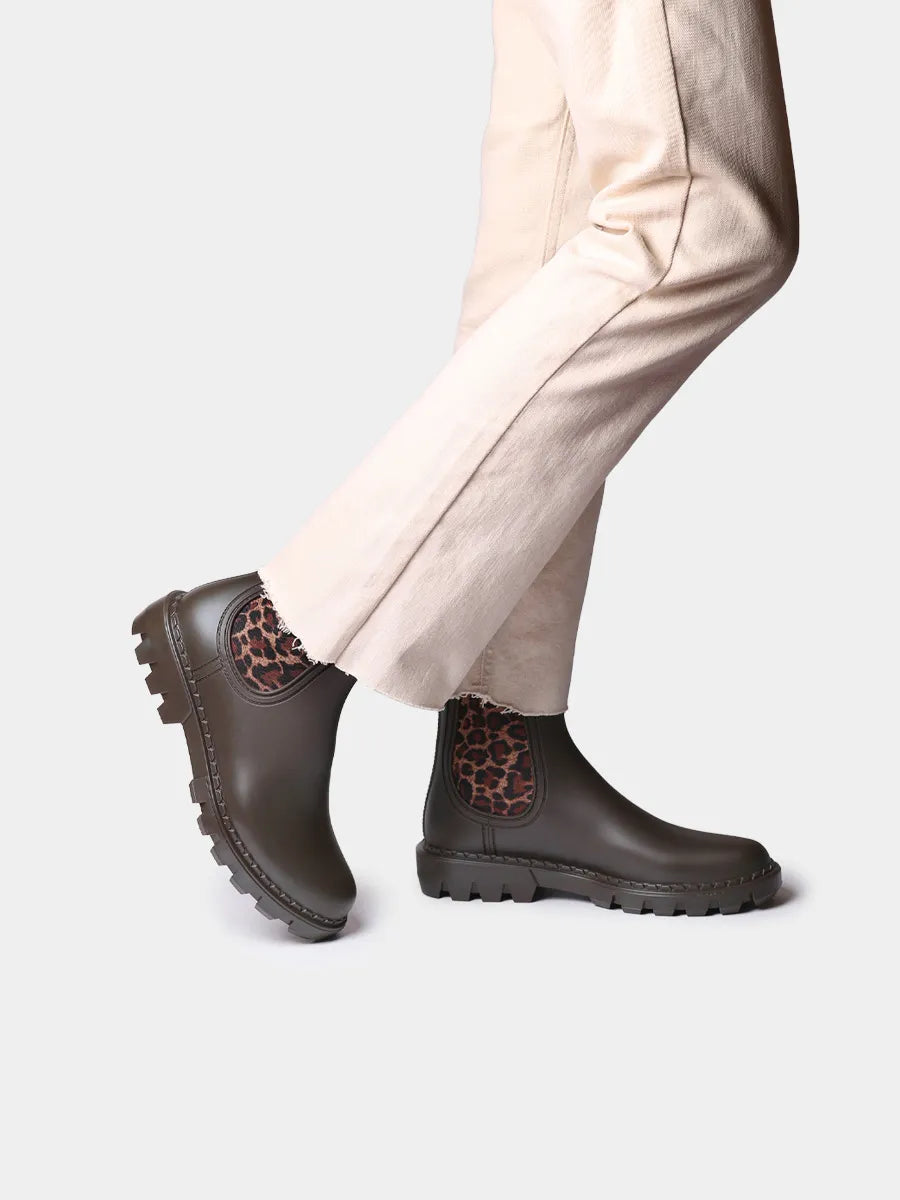 Women's Chelsea-style Waterproof Ankle boot