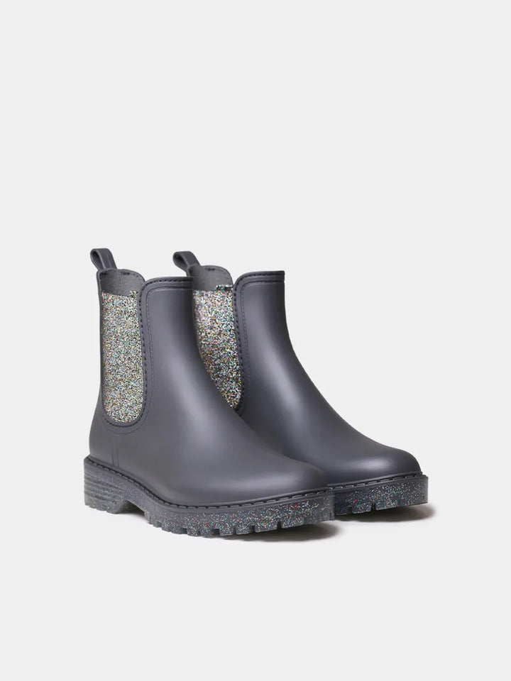 Botines mujer - Botines de agua para mujer con elásticos brillantes | COIMBRA - Toni Pons