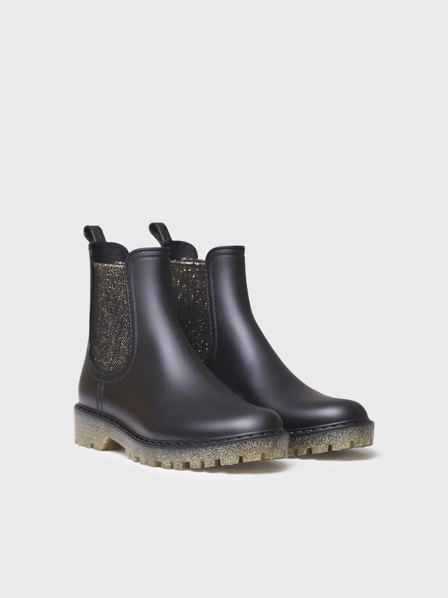 botines mujer - Bota baja de agua para mujer tipo Chelsea | COLONIA - Toni Pons