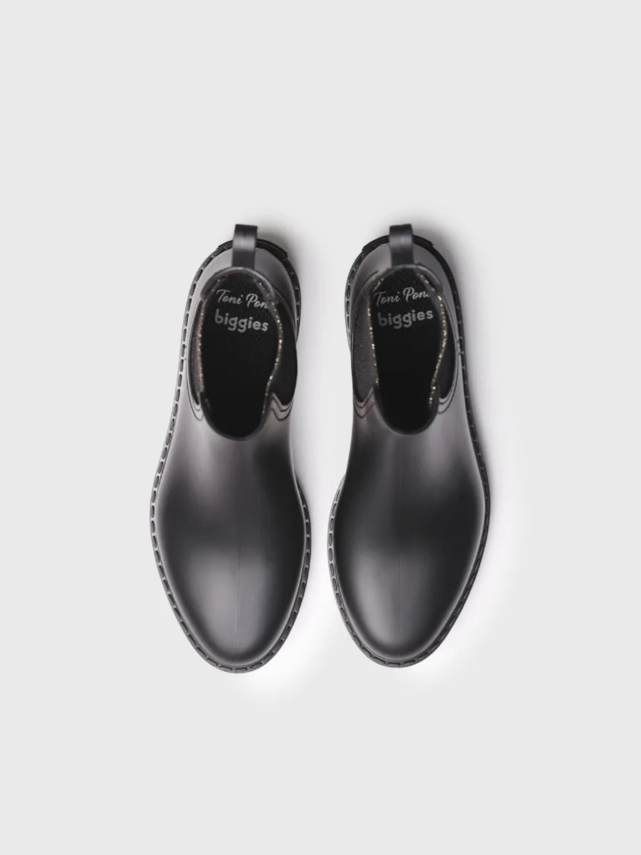 botines mujer - Bota baja de agua para mujer tipo Chelsea | COLONIA - Toni Pons