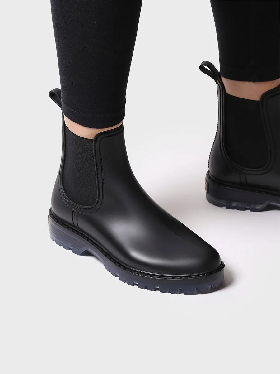 botines mujer - Botín de agua para mujer tipo Chelsea | CONEY - Toni Pons