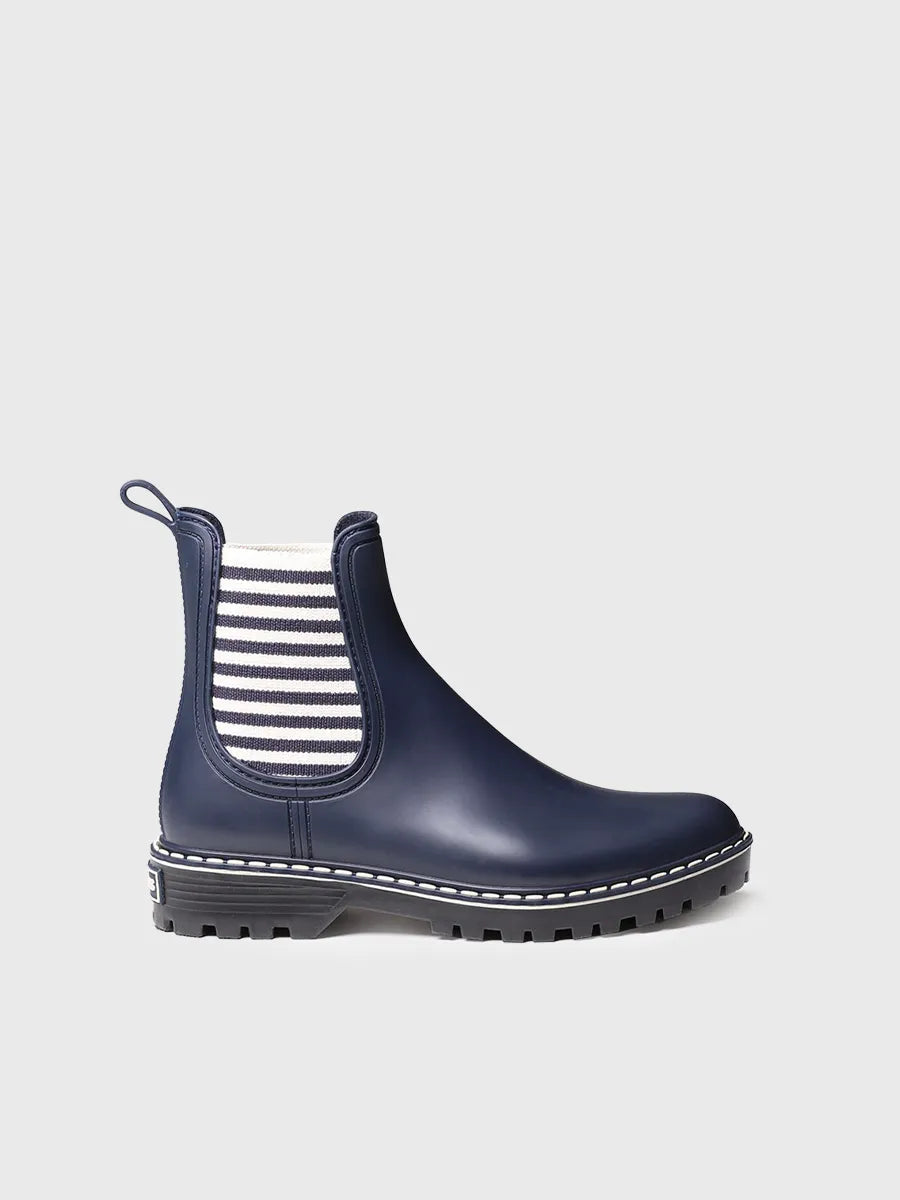 Botins d'aigua per a dona en caqui
