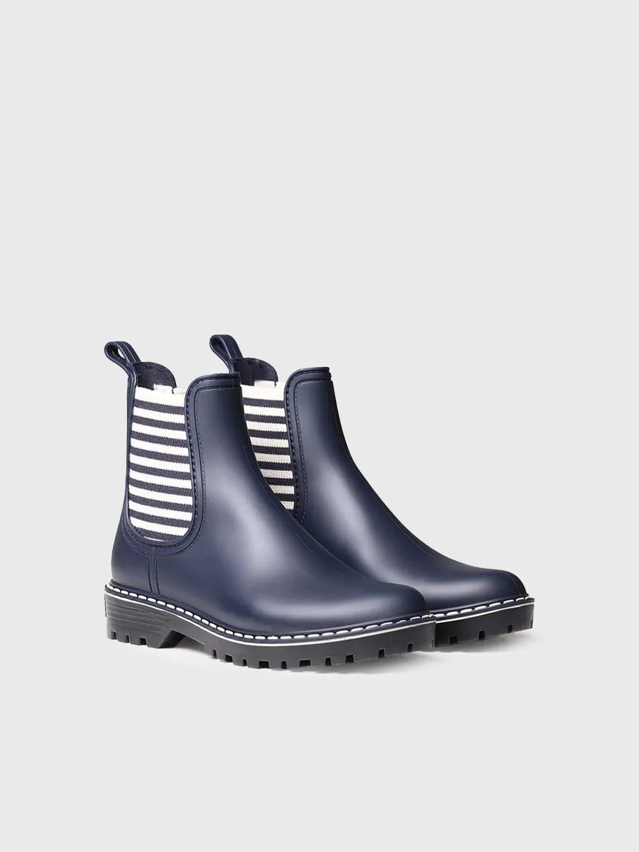 Botins d'aigua per a dona en caqui
