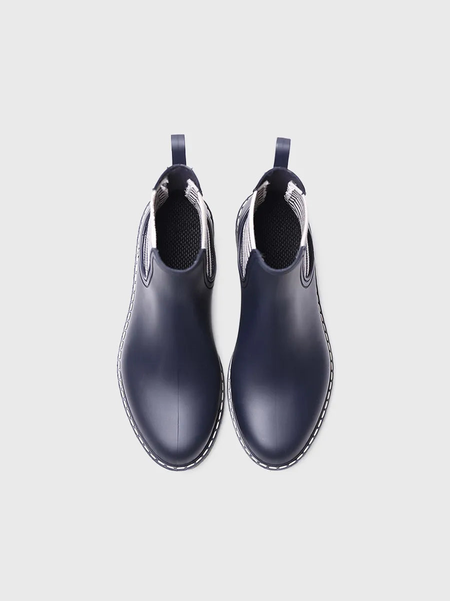 Botins d'aigua per a dona en caqui