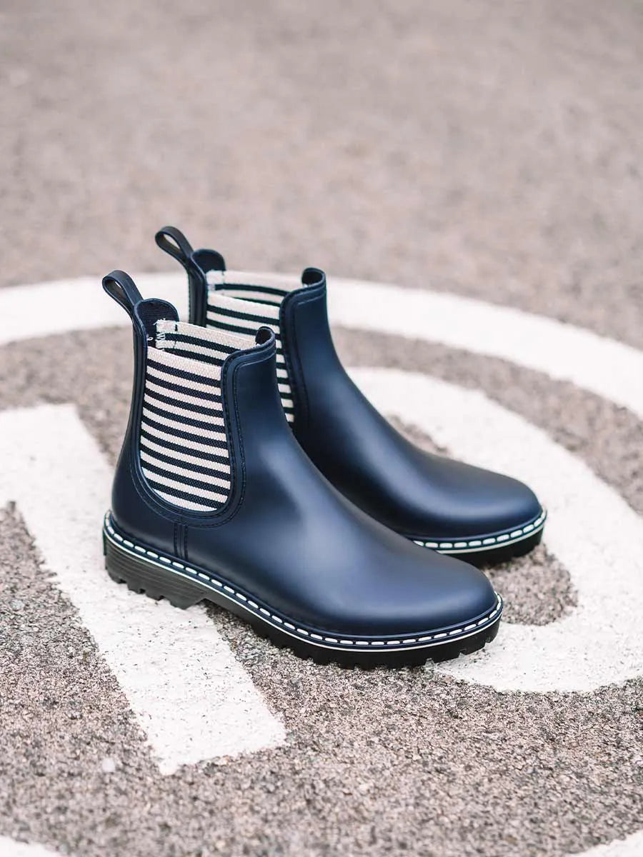 Botins d'aigua per a dona en caqui