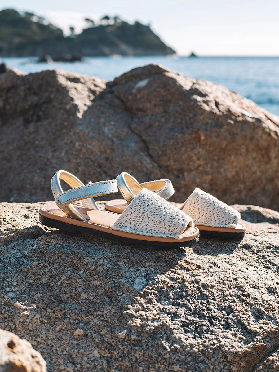 - Menorquinas infantiles con cierre de velcro | COVA-AD - Toni Pons