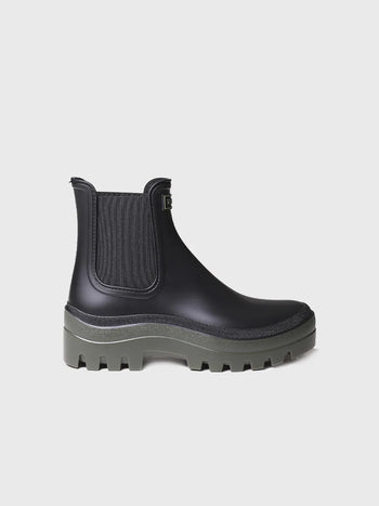 botines mujer - Botín de agua para mujer con suela contrastada | COVENT - Toni Pons