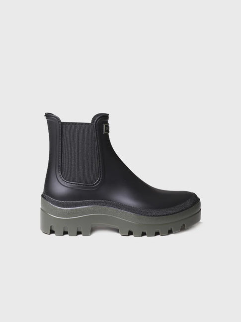 botines mujer - Botín de agua para mujer con suela contrastada | COVENT  - Toni Pons